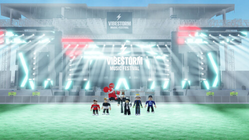 Festival de Música VibeStorm