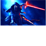 Kylo ren peeps.