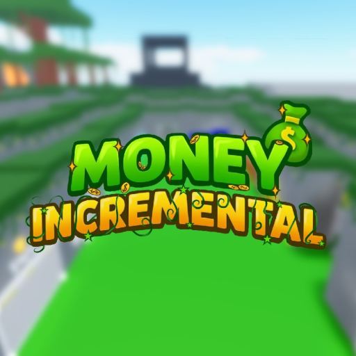 Money Incremental 💸 official Roblox game thumbnail