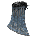 Immortal Cape: Bluesteel Devastation