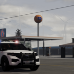 Los Angeles Roads