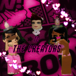 ̷T̷̷H̷̷E̷ ̷C̷̷R̷̷E̷̷A̷̷T̷̷O̷̷R̷̷S̷