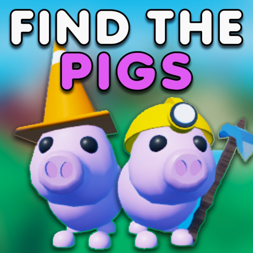 Find The Pigs official Roblox game thumbnail