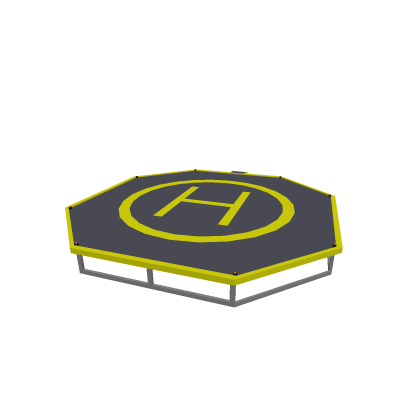 Helicopter Pad