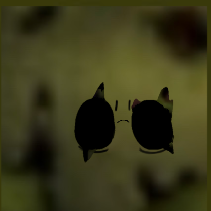 Springtrap (Cartoon Reaper Mask or RHS) Roblox decal