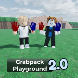 [mini upd part 1] Grabpack Playground 2.0  icon