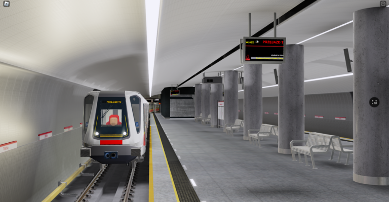 Warsaw Metro screenshot 1