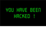 SAY NO TO HACKERS