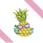 pretty pineapples