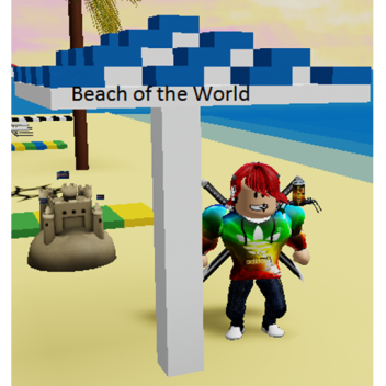 Beach of the World