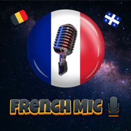 French MIC🎙️🇫🇷 (en dev)
