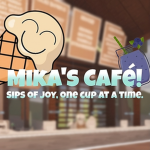 Mika's Café!