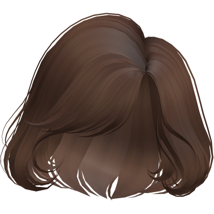 Old Money Wispy Bob With Bangs (Chestnut) Roblox item