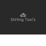 Taxi, Stirling, Scotland