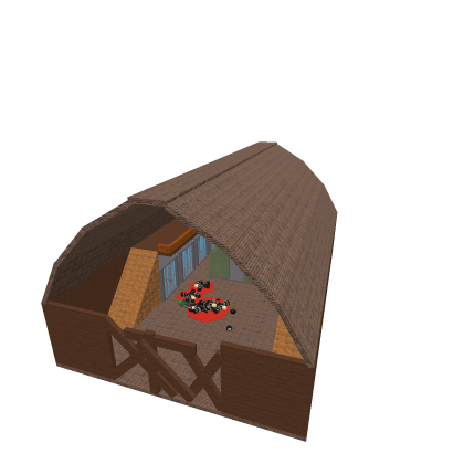 Military Barn