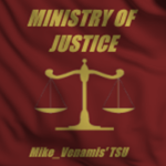 [MoJ] Ministry of Justice