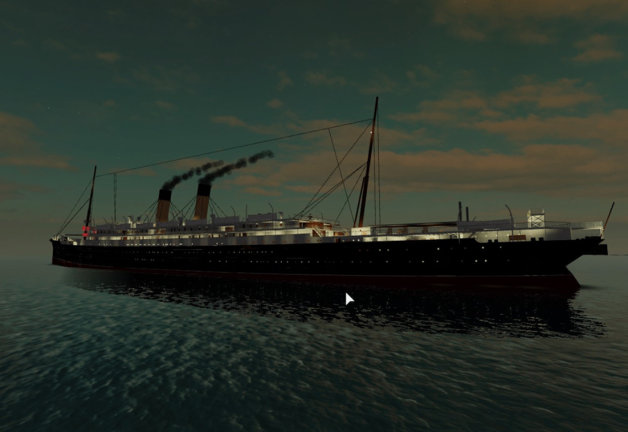 RMS Empress of Ireland's last voyage screenshot 1