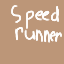 (New Icon) SpeedRunner