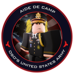 [OKUSA] Army Aide de Camps