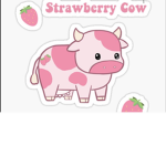 The Strawberry Cow Fan Group