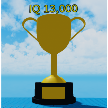 IQ Obby Game (FANMADE)