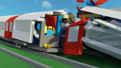 Train vs Train