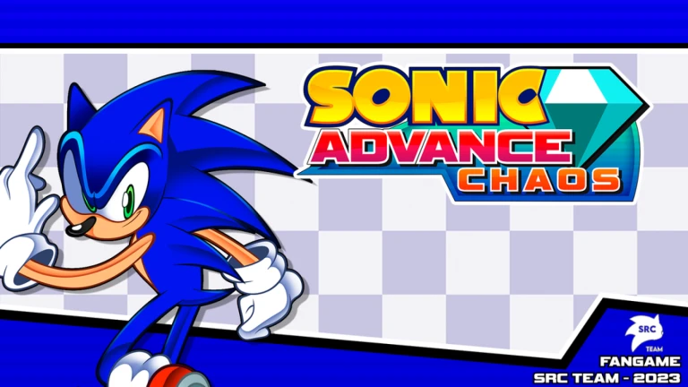 Sonic Rising Chaos