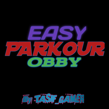 Easy Parkour Obby