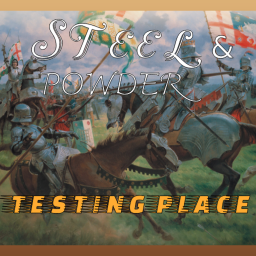 STEEL & POWDER TESTING PLACE