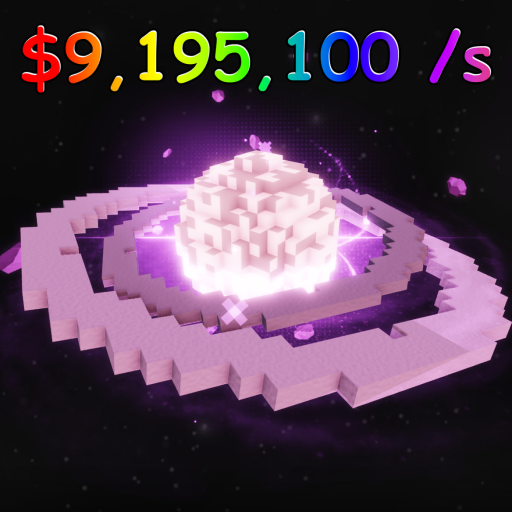 [💫] Grow a Galaxy official Roblox game thumbnail