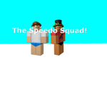 The Speedo Squad!