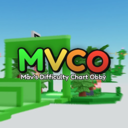 Mav's Difficulty Chart Obby