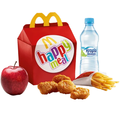 Happy Meal NoFilter