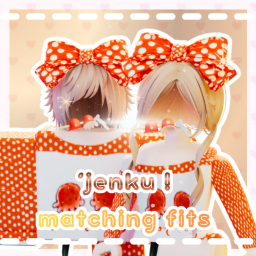‘JENKU !  MATCHING FITS