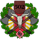 502. RG-Hunter-Battalion of the GAR