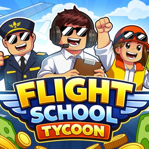 Flight School Tycoon!