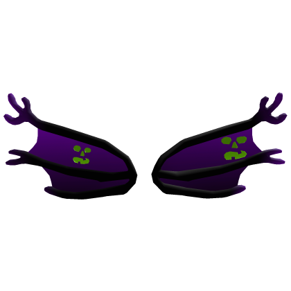 Spooky Pumpkin Antlers