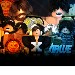 Unified Dominion // AJPW x IRWE // OVO Hydro