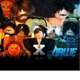 Unified Dominion // AJPW x IRWE // OVO Hydro icon