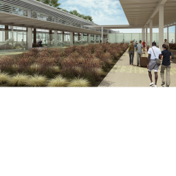 Skye International Long Beach Airport (V1)