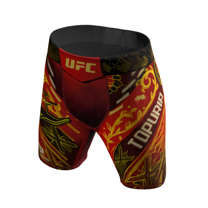 Topuria Custom Fighter Shorts thumbnail