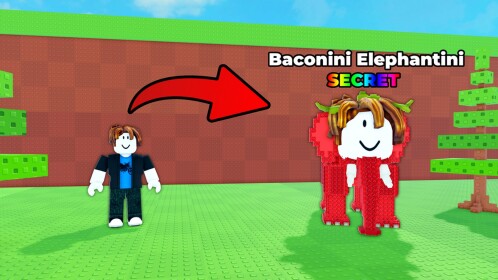 Become a Brainrot