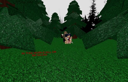 horror run!!