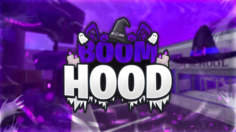 (SOON) Boom Hood 🍬