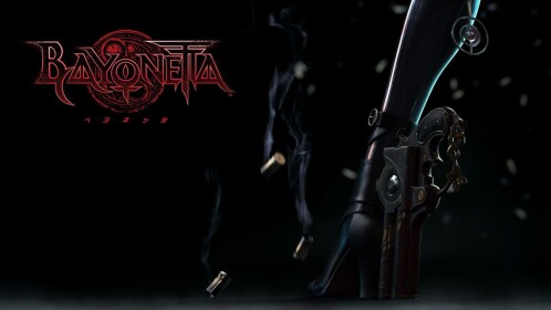 i love bayonetta 