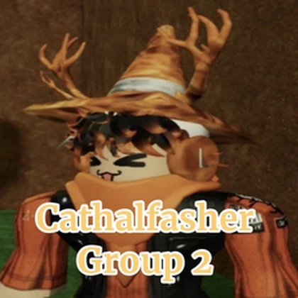 Cathalfasher Group 2 Roblox group icon
