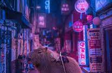 just a normal city