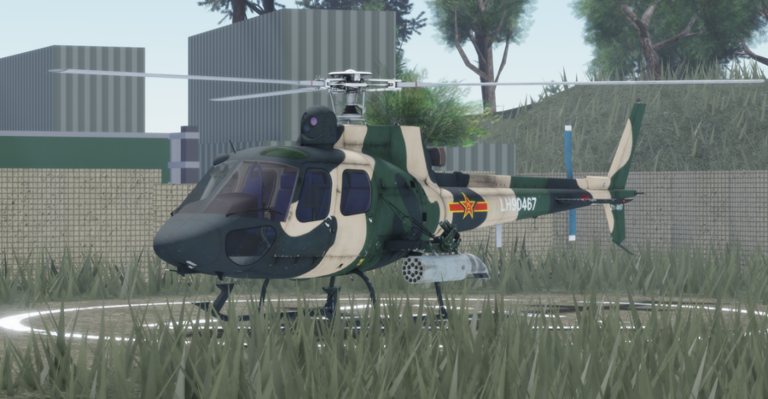 Helicopter Testing screenshot 1