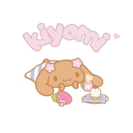 kiyomi!
