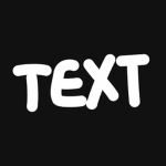 Text Necklaces